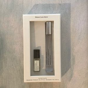 maison louis marie No4 mini travel set